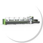 管材光纖激光切割機,激(ji)光切管機,光纖管材激光切割機(ji)