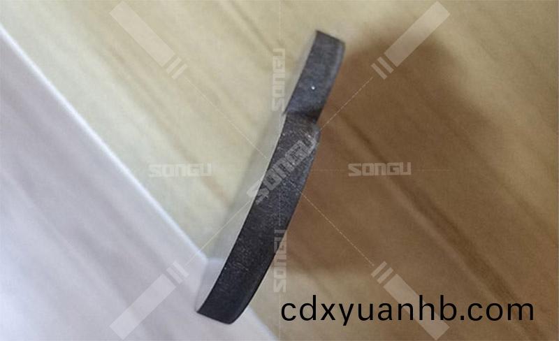 不銹鋼切割樣品(pin)