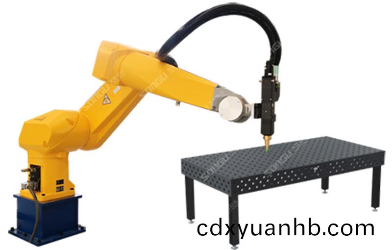 廣州光纖激光焊接機(jī),本土光纖激光切割機(jī)(ji),松谷光纖激光焊接機(jī)