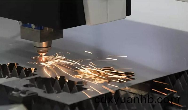 南昌金屬(shu)激光(guang)切割公司