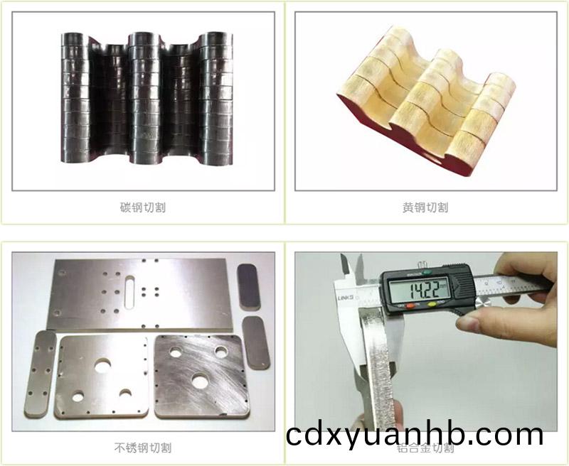 鈑金光(guang)纖激(ji)光切割樣品