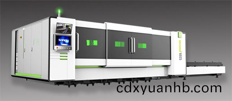 金屬激光切割機