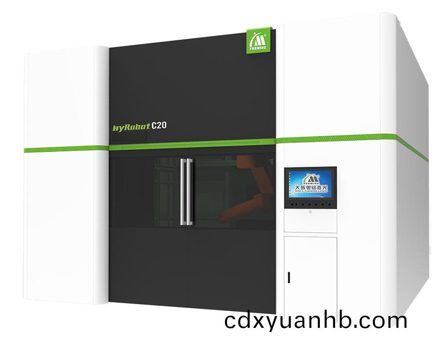 三維機(jī)器(qi)人光(guang)纖激光切割機(jī)