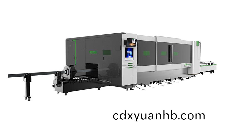 金(jin)屬激光切割機