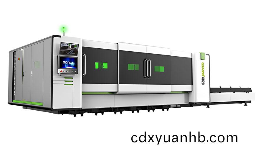 高速光纖激光切割機(jī)