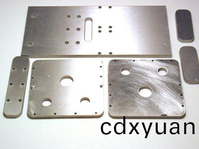 不銹鋼板光纖激光切割樣品